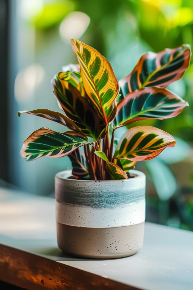 How To Repot A Calathea: Refreshing Your Plant’s Home