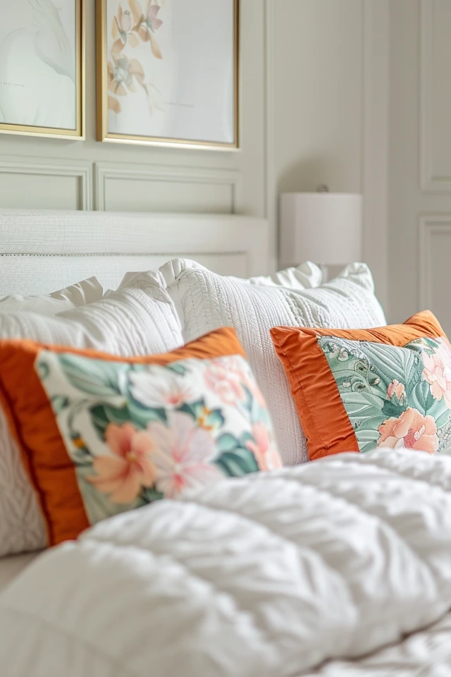 Corner Unit Twin Beds with Storage