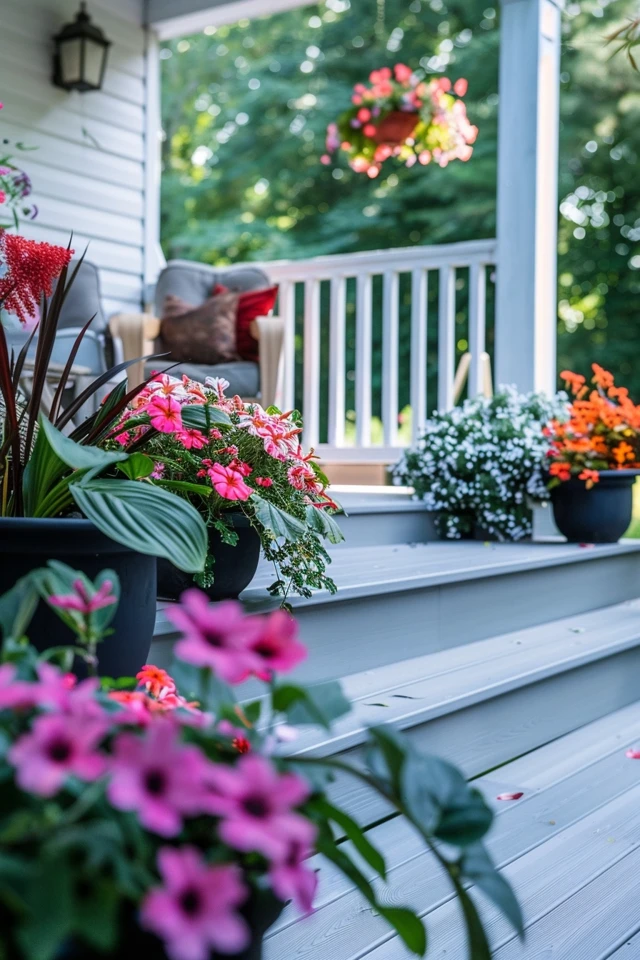 Enhancing Outdoor Living