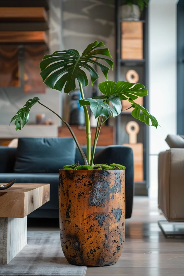Why Use a Moss Pole for Your Monstera