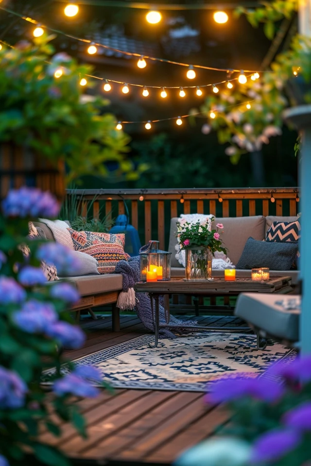 Transform Your Space: Unique Ideas de Patios