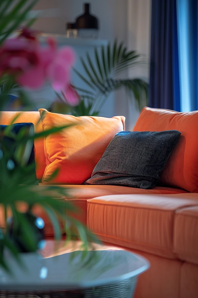 DIY Ink Stain Removal for Microfiber Couches