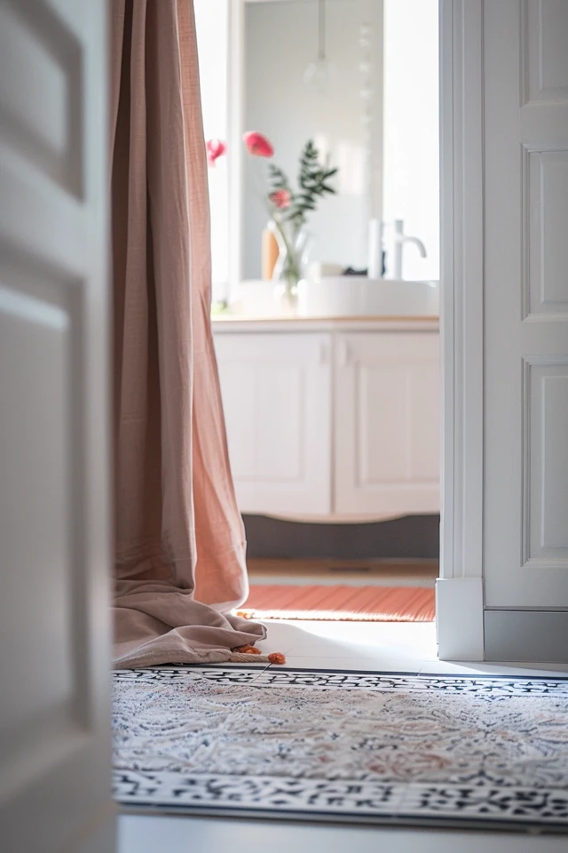 Embrace Creative Floor Transitions