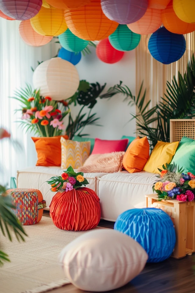 Personalized and Customized Lei Options