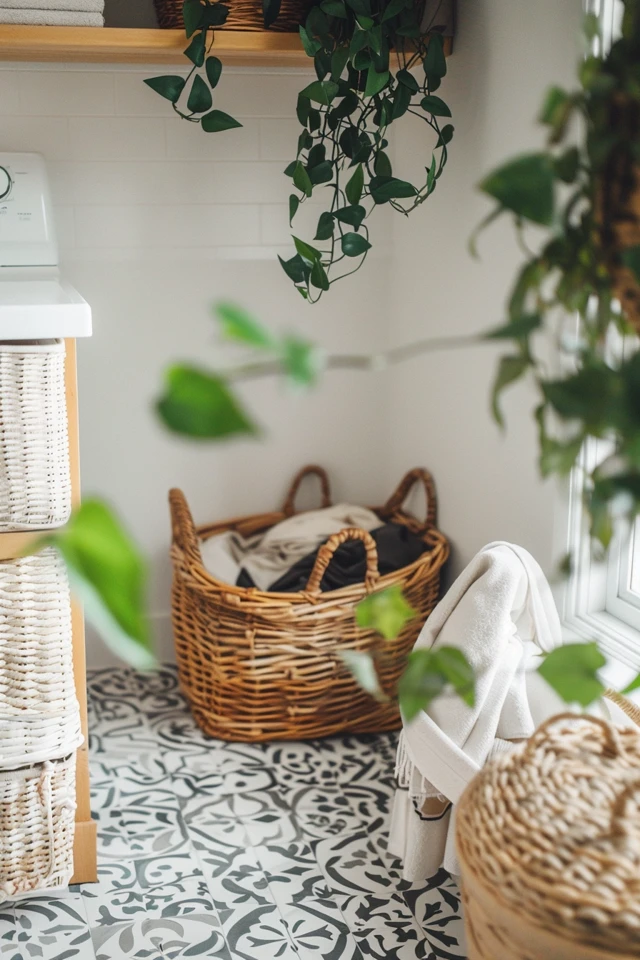 Top Laundry Room Tile Trends
