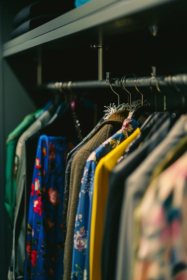 Tips for a Dust-Free Wardrobe