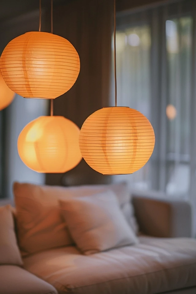 How To Light Paper Lanterns: Magical Ambiance