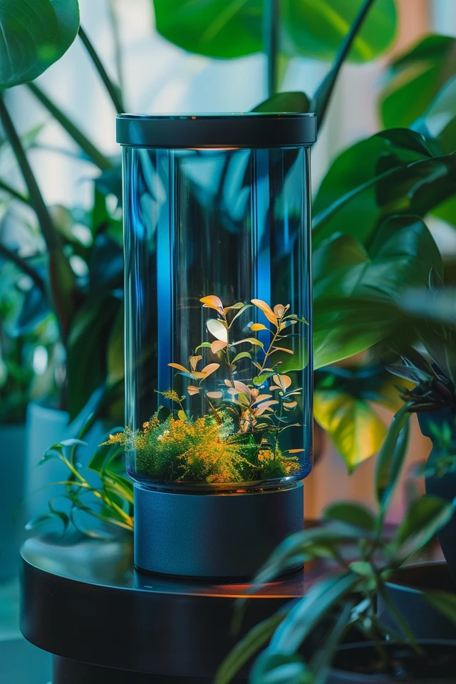 Creative Fillable Lamp Ideas for Chic Decor