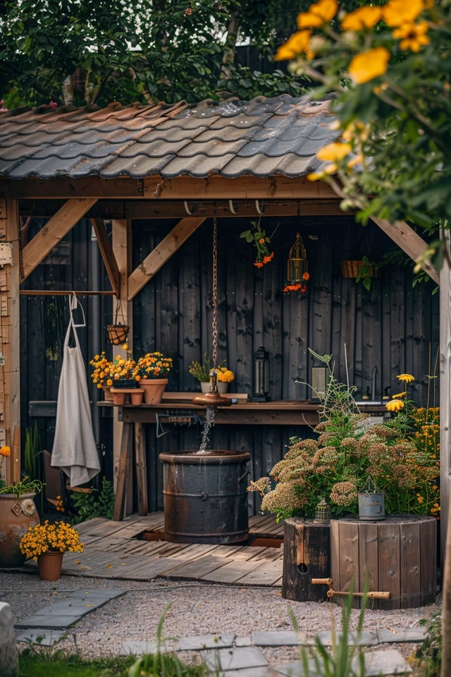 Utilize Decorative Rocks or Stones