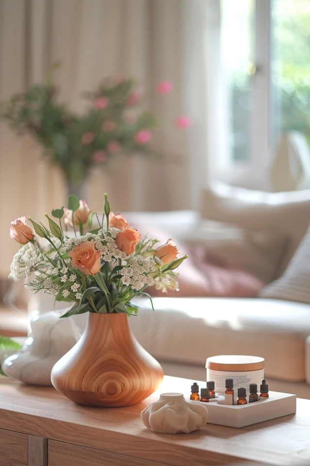 Benefits of Essential Oils for Aromatic Benefits