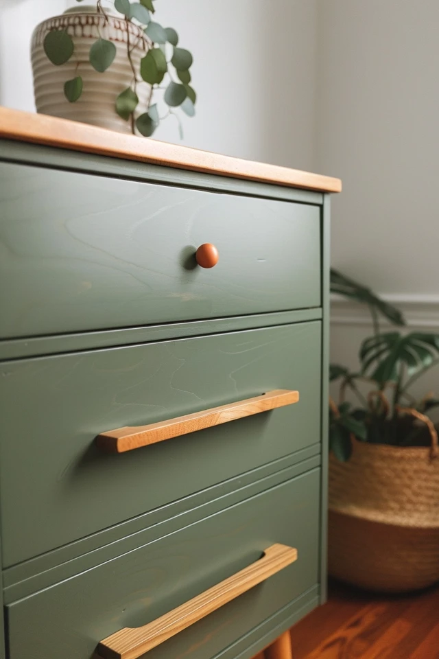 How To Organize A Baby Dresser: Efficient Storage - photo 2