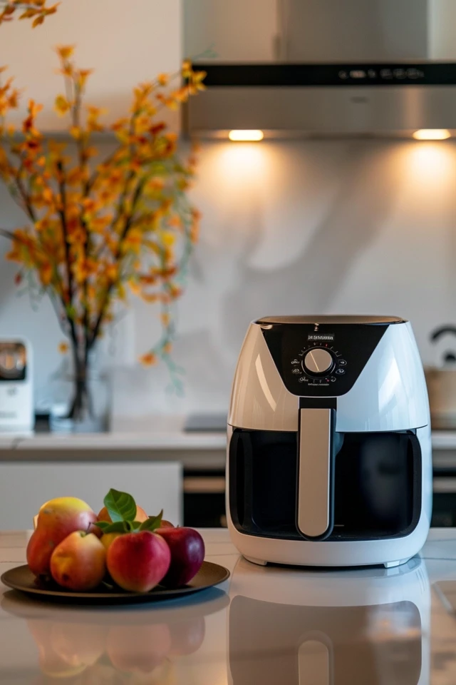 How To Remove Smell From An Air Fryer: Deodorizing Tips