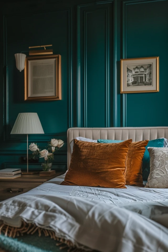 Maximize Space: Arrange Furniture in Rectangular Bedroom
