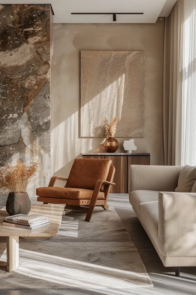 How To Match Furniture With Wall Color: Interior Design Tips