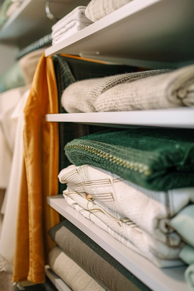 Tips for Storing Blankets, Sheets, and Comforters