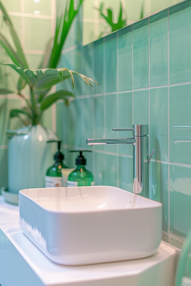 How To Refresh Bathroom Tiles: Revitalizing Your Space