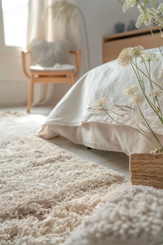 Larger Bedrooms