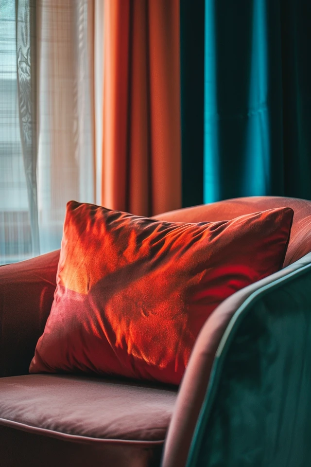 How To Prevent Wrinkles in Velvet Curtains
