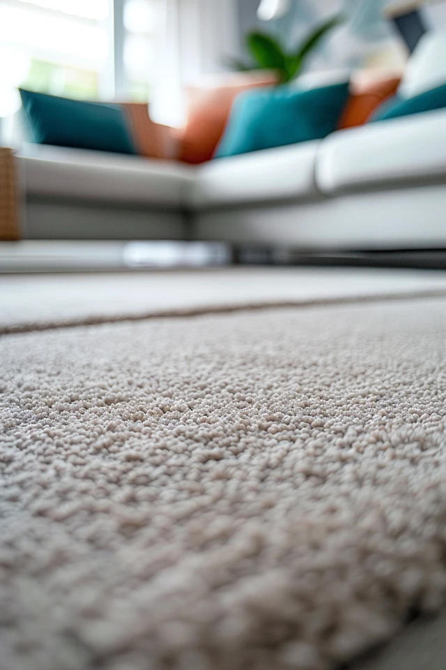 How To Clean Berber Carpet Yourself: DIY Care