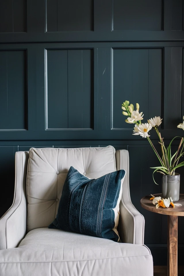 Steps to Create a Board and Batten Accent Wall