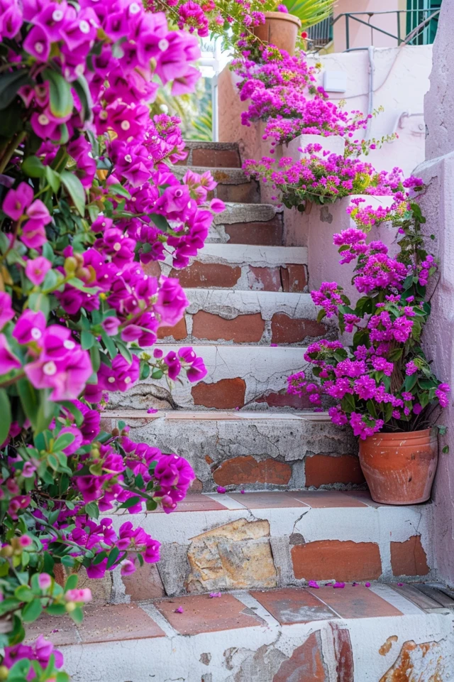 Brick or Paver Steps