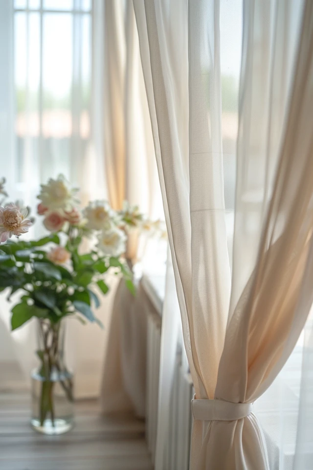 Reasons To Install Pocket Rod Curtains Using Pin Hooks