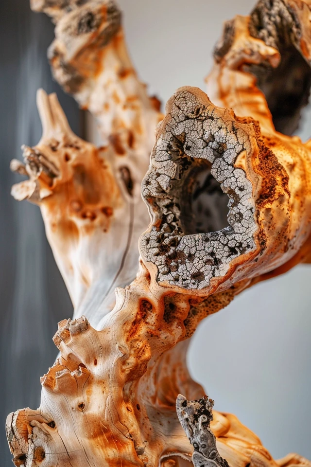 What Makes a Tree Burl?