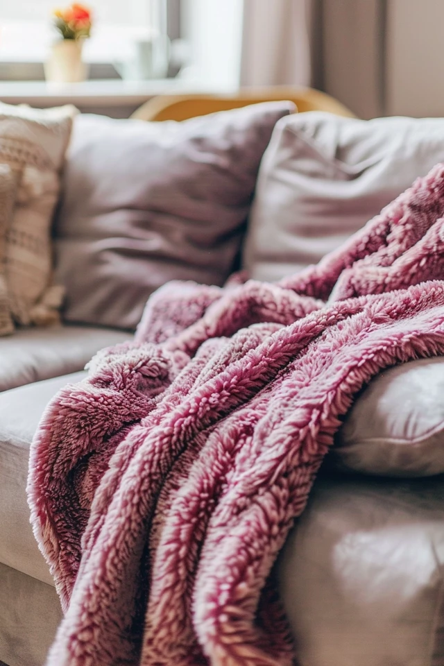 How To Remove Lint From Fleece Blanket: Fluffy Maintenance
