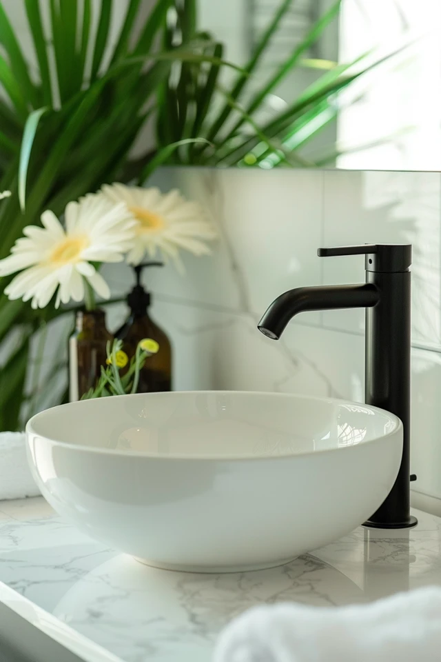 How To Clean Bathroom Countertops: Hygiene And Care
