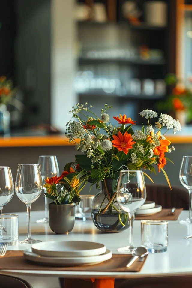 Grand Ambiance in Larger Spaces