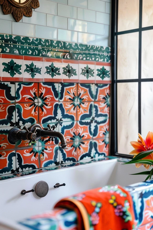 Tile Stickers: A Quick and Easy Solution