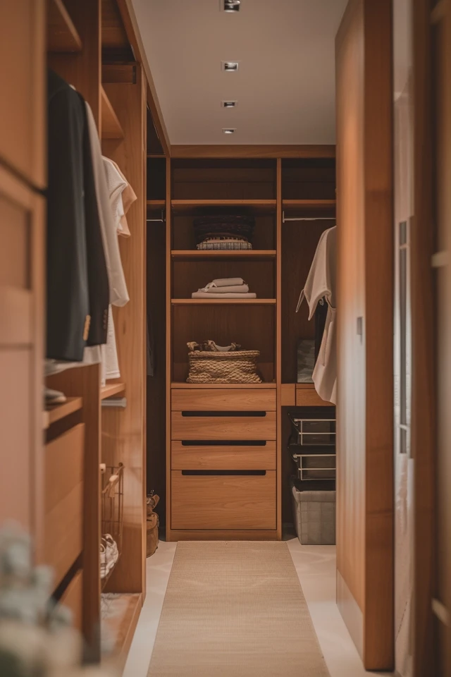 Tips for Fresh-Smelling Walk-In Closets