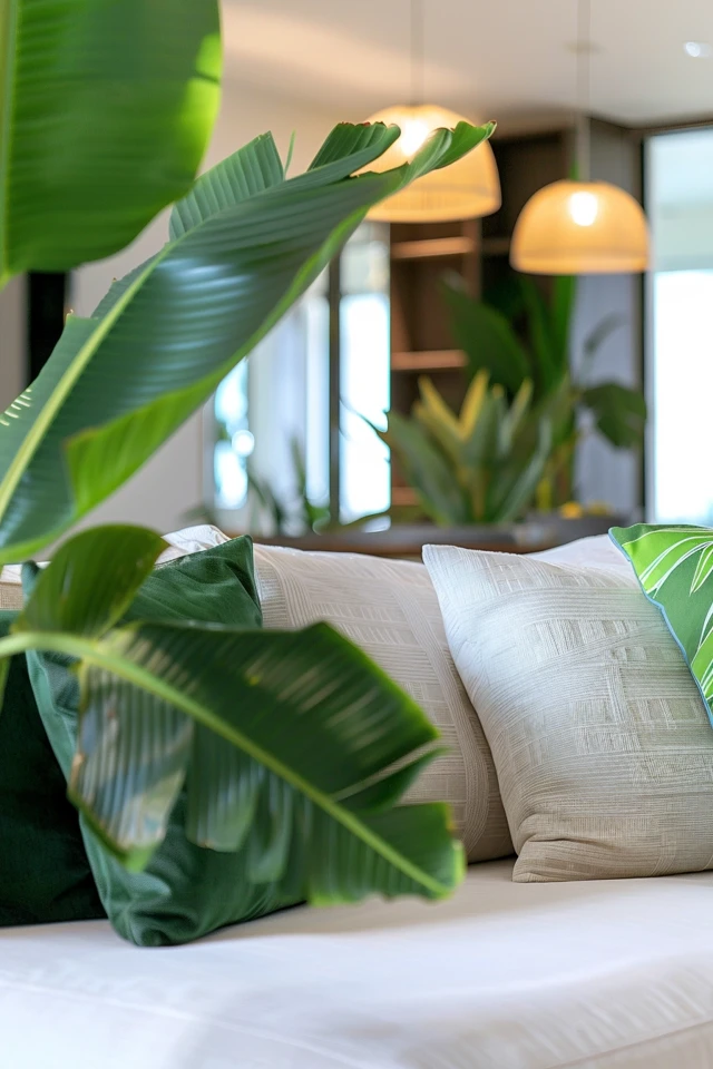 How to Keep Banana Leaves Fresh