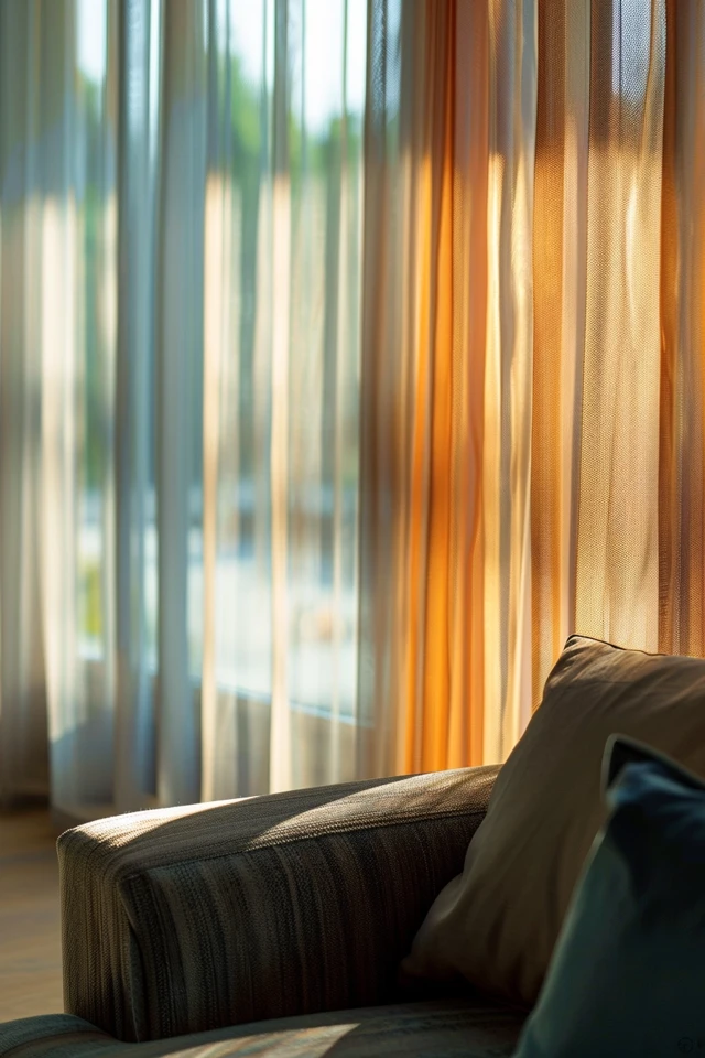 How To Combine Sheer And Blackout Curtains: Best Of Both Worlds