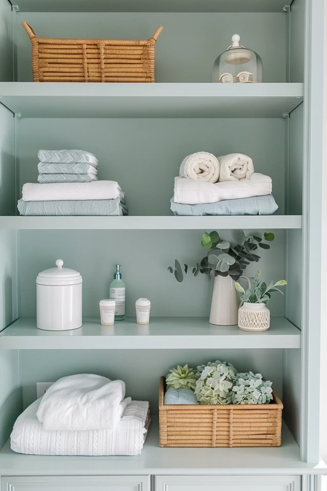 Chic Nursery Shelf Ideas to Organize & Decorate