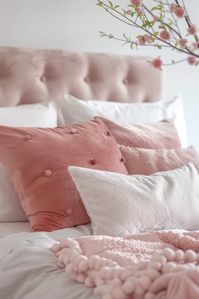 How To Clean Different Types of Upholstered Bed Fabrics