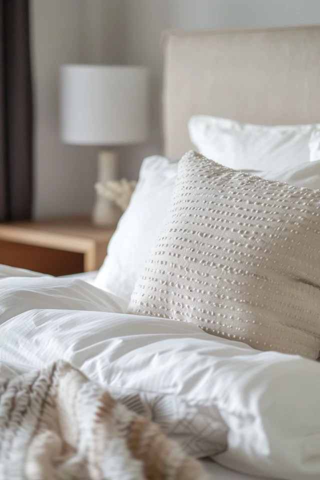 Pillow Care for Sleep Comfort