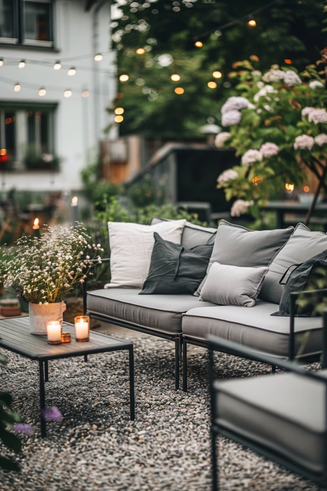 Hedges and Bushes: Privacy and Neatness