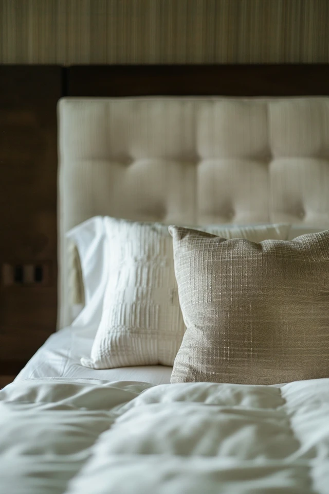 How To Remove Stains From Fabric Headboards: Cleaning Tips - photo 2