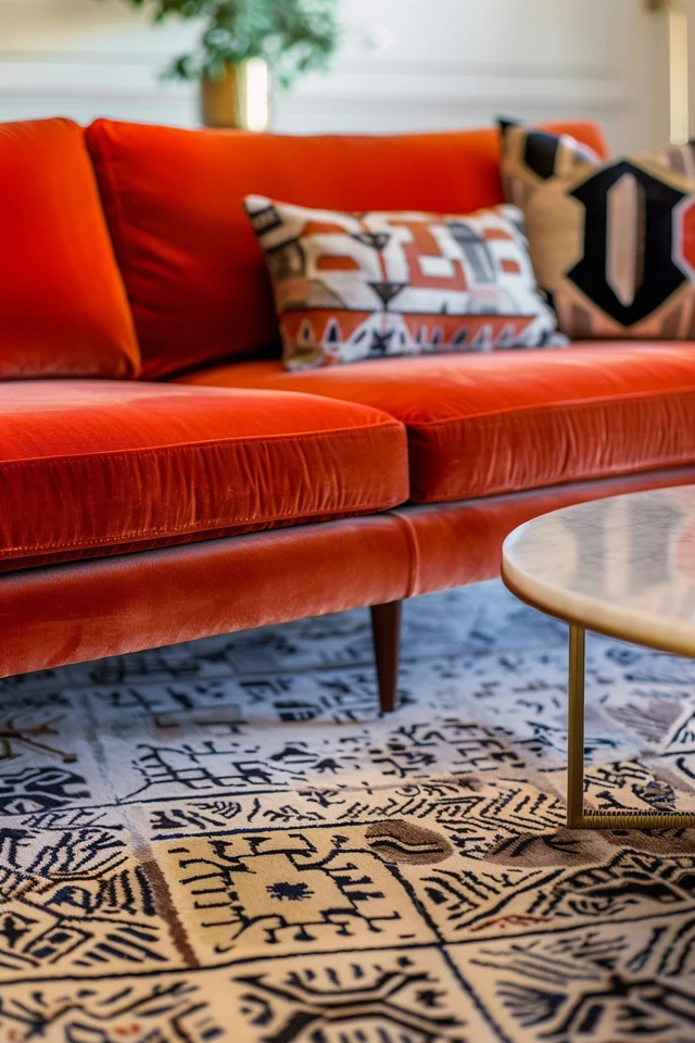 The Magic Formula for Layering Rugs