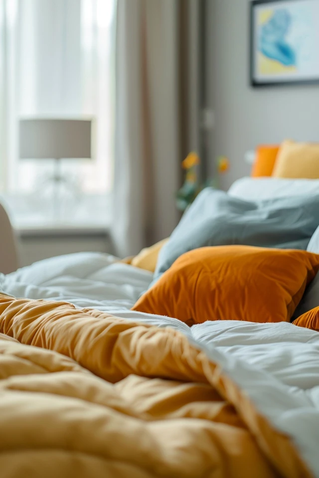 Use a Duvet Cover Made of Viscose from Bamboo