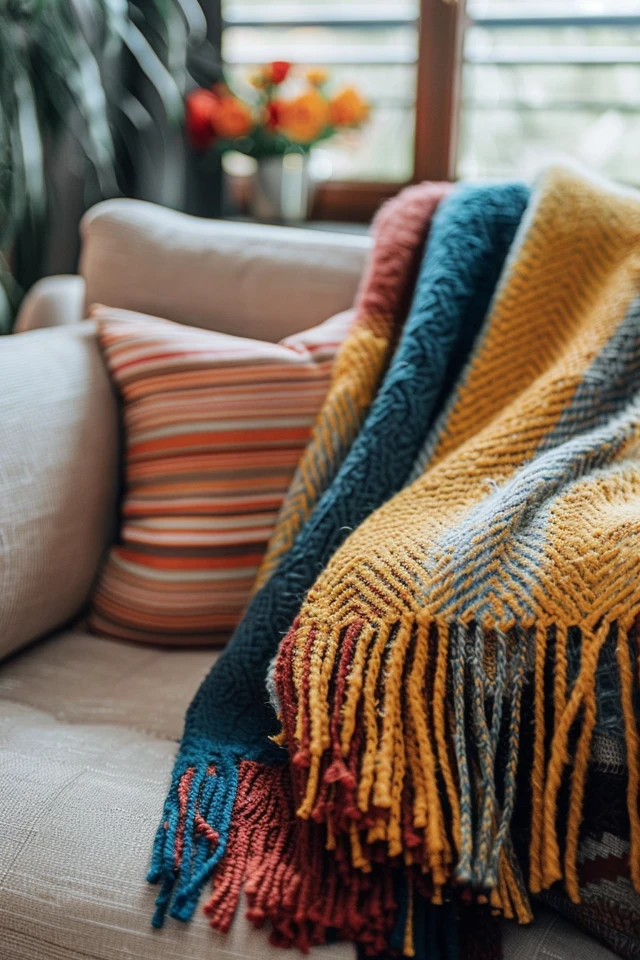 How To Wash An Afghan Blanket: Careful Cleaning