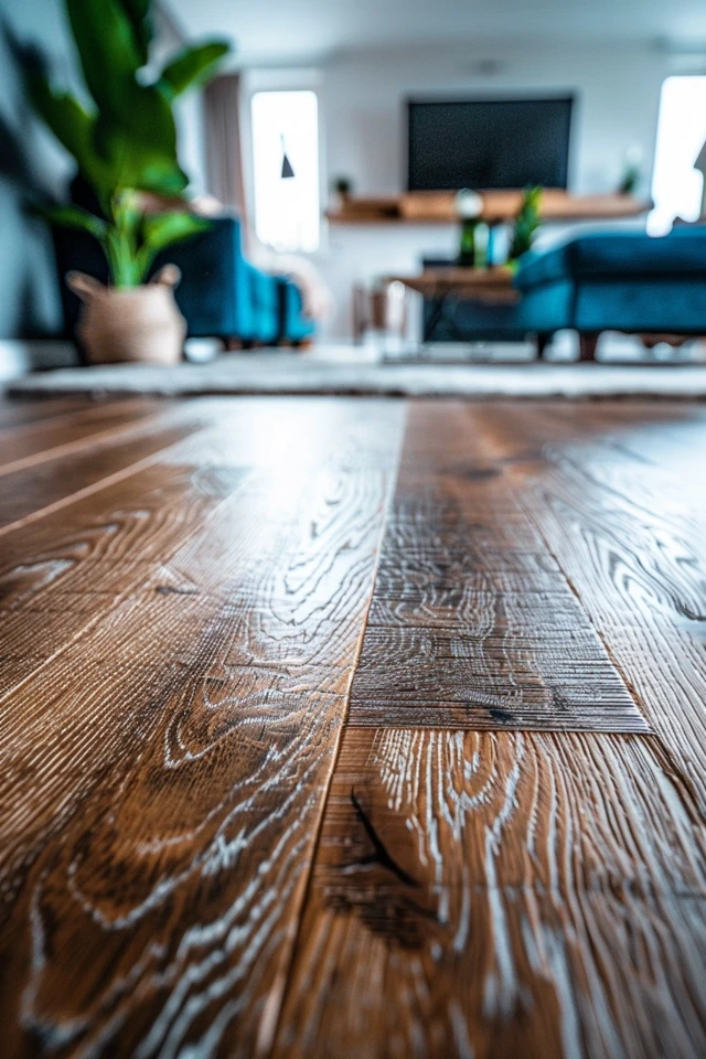 How To Remove Sticky Residue From Wood Veneer: Clean Finish