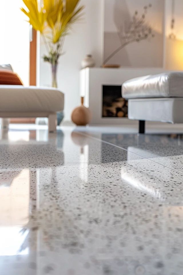 Avoiding Abrasive Cleaners and Polish