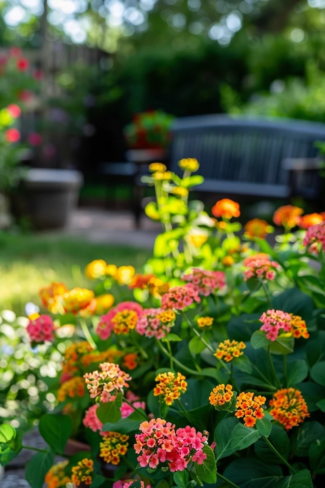 Add Texture and Color to Rock Gardens