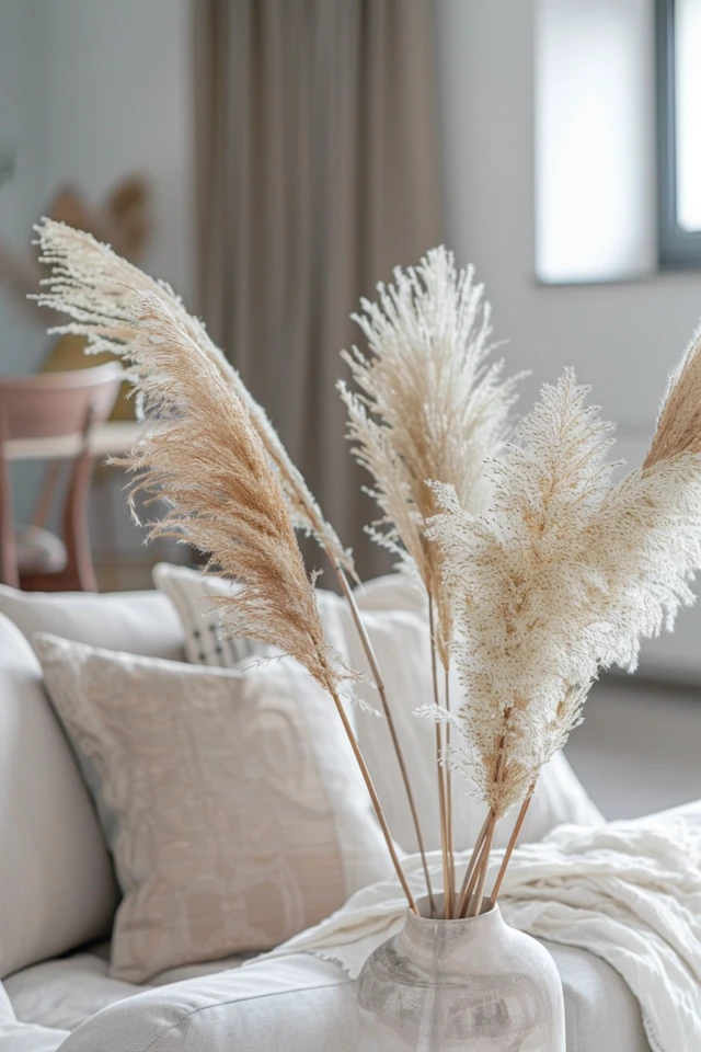 How to Reduce Shedding in Pampas Grass