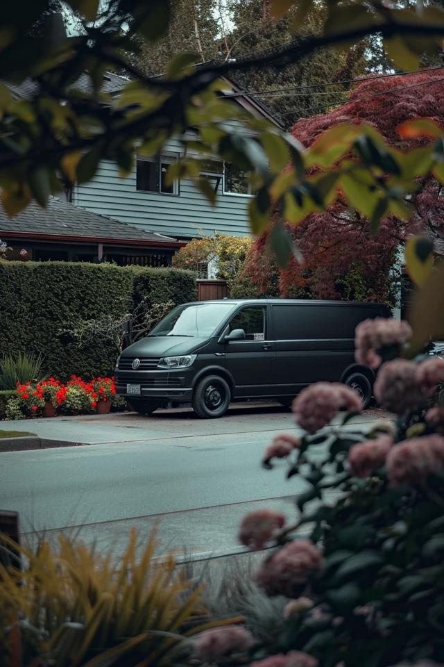 How to Choose the Right Storage Solutions for Your Work Van - photo 2