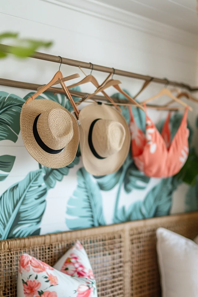 Tips for Organizing Swimwear
