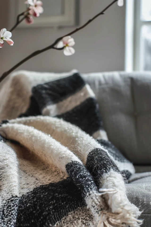 How To Make A Wool Blanket: Crafting Warmth