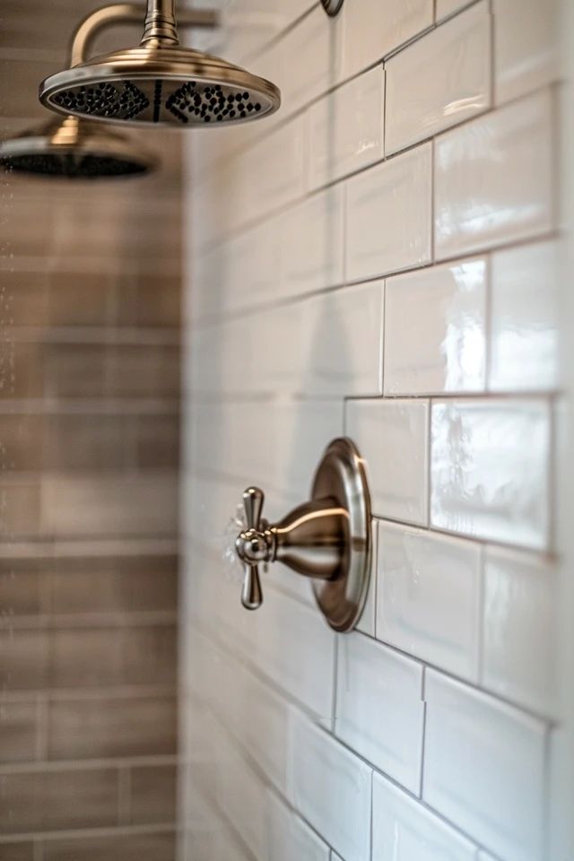 The Benefits of Dual Shower Heads